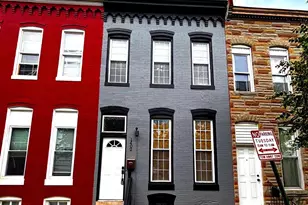 1402 W Saratoga St, Baltimore, MD 21223 - Photo 1
