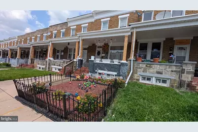 2828 Pelham Avenue, Baltimore, MD 21213 - Photo 1