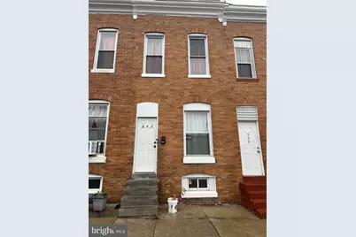 537 Fulton Avenue, Baltimore, MD 21223 - Photo 1