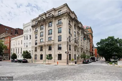 700 Washington Place #4B, Baltimore, MD 21201 - Photo 1