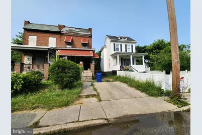 5258 Cordelia Avenue, Baltimore, MD 21215 - Photo 1