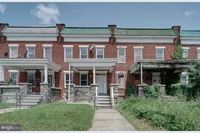2604 Park Heights Terrace, Baltimore, MD 21215 - Photo 1