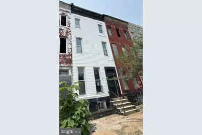 324 N Fulton Avenue, Baltimore, MD 21223 - Photo 1