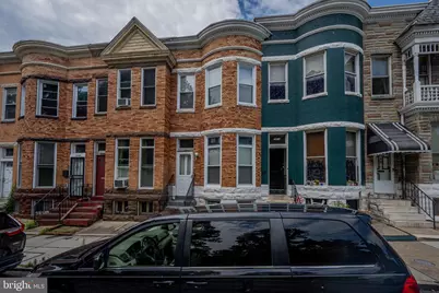 2812 Auchentoroly Terrace, Baltimore, MD 21217 - Photo 1