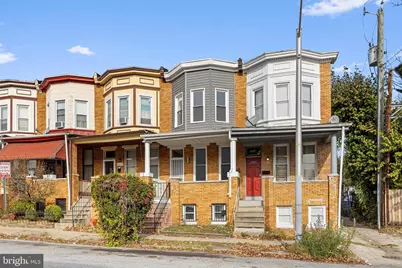 2202 Clifton Avenue, Baltimore, MD 21216 - Photo 1