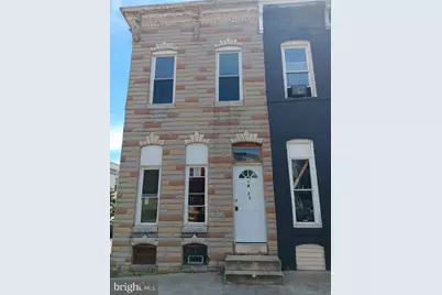 1423 E Lanvale Street, Baltimore, MD 21213 - Photo 1
