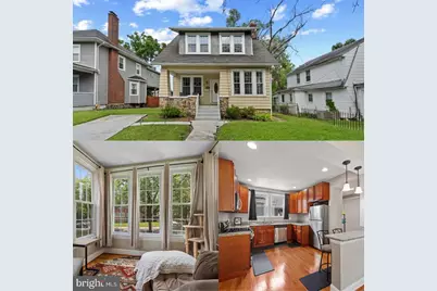 3202 Barrington Road, Baltimore, MD 21215 - Photo 1