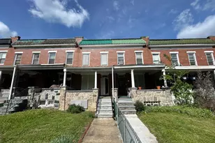 222 N Hilton St, Baltimore, MD 21229 - Photo 1