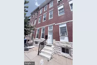 1820 W Fayette Street #1, Baltimore, MD 21223 - Photo 1