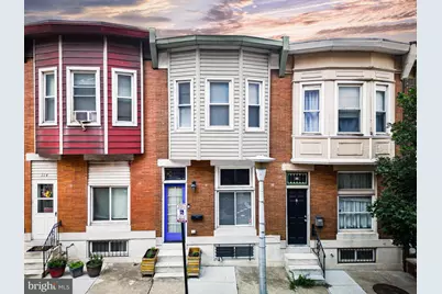 112 S Ellwood Avenue, Baltimore, MD 21224 - Photo 1