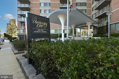 1 E University Parkway #603, Baltimore, MD 21218 - Photo 1