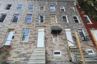 205 S Bentalou St, Baltimore, MD 21223 - Photo 1