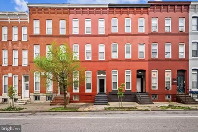 1908 McCulloh Street, Baltimore, MD 21217 - Photo 1