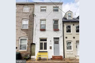 717 S Durham Street S, Baltimore, MD 21231 - Photo 1