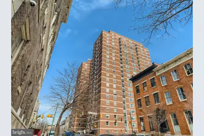 1101 Saint Paul Street #206, Baltimore, MD 21202 - Photo 1