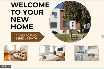 3206 Westmont Avenue, Baltimore, MD 21216 - Photo 1