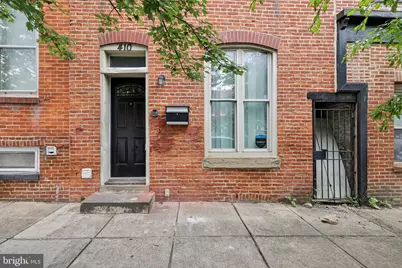 410 N Chester Street, Baltimore, MD 21231 - Photo 1