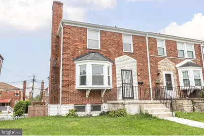 1531 Kennewick Road, Baltimore, MD 21218 - Photo 1