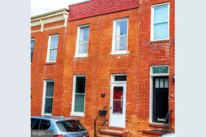 14 Poultney Street, Baltimore, MD 21230 - Photo 1