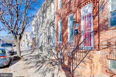 1107 S Carey Street, Baltimore, MD 21223 - Photo 1