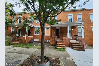 615 N Clinton Street, Baltimore, MD 21205 - Photo 1