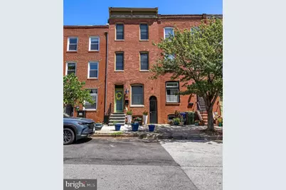 231 S Ann Street, Baltimore, MD 21231 - Photo 1