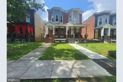3433 Piedmont Avenue, Baltimore, MD 21216 - Photo 1