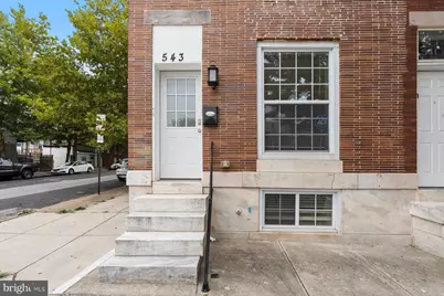 543 N Kenwood Avenue, Baltimore, MD 21205 - Photo 1