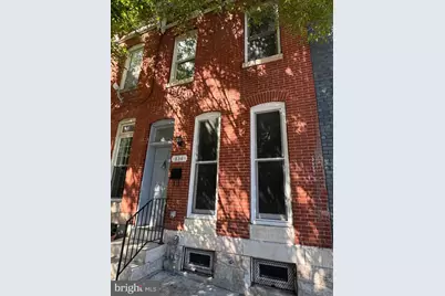 834 N. Washington, Baltimore, MD 21205 - Photo 1