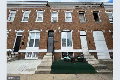 31 N Gorman Avenue, Baltimore, MD 21223 - Photo 1