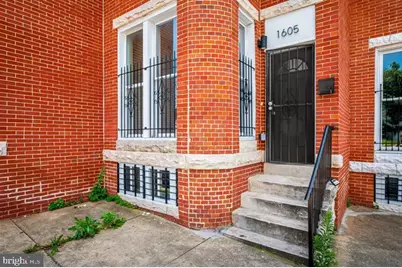 1605 Clifton Avenue, Baltimore, MD 21217 - Photo 1