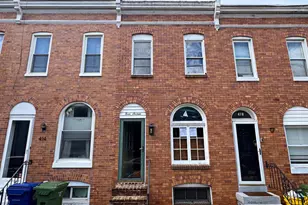416 E Cross St, Baltimore, MD 21230 - Photo 1