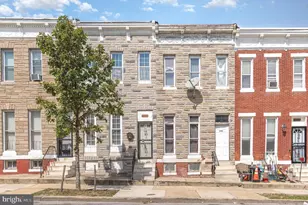 2544 W Fairmount Ave, Baltimore, MD 21223 - Photo 1