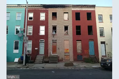 321 S Gilmor Street, Baltimore, MD 21223 - Photo 1