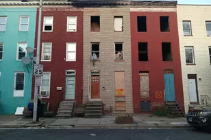 321 S Gilmor St, Baltimore, MD 21223 - Photo 1