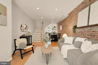 545 E Gittings Street, Baltimore, MD 21230 - Photo 1