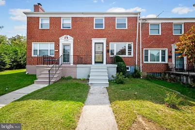 1133 E Northern Parkway E, Baltimore, MD 21239 - Photo 1
