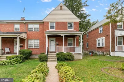 1633 Pentwood Road, Baltimore, MD 21239 - Photo 1