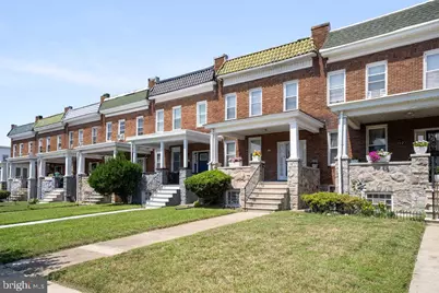 2424 W Lafayette Avenue, Baltimore, MD 21216 - Photo 1