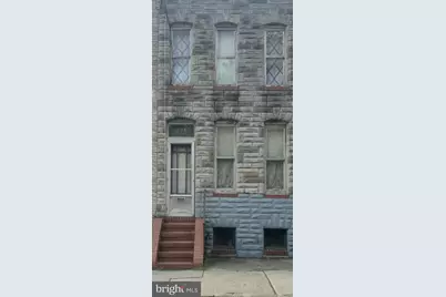 324 S Woodyear Street, Baltimore, MD 21223 - Photo 1