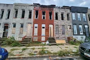 333 S Smallwood St, Baltimore, MD 21223 - Photo 1