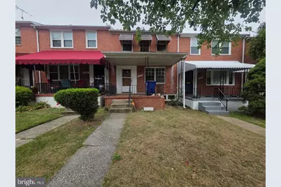 3208 Yosemite Avenue, Baltimore, MD 21215 - Photo 1
