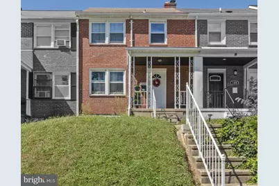 1322 E Cold Spring Lane, Baltimore, MD 21239 - Photo 1