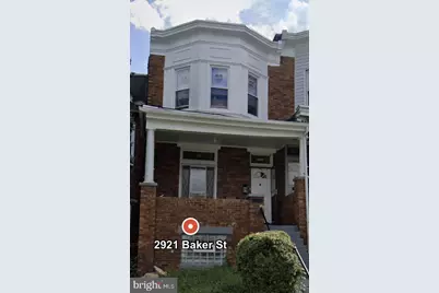 2921 Baker Street, Baltimore, MD 21216 - Photo 1
