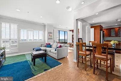 10 E Lee Street #1103, Baltimore, MD 21202 - Photo 1