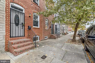 513 N Patterson Park Avenue, Baltimore, MD 21205 - Photo 1