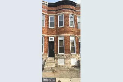 1819 N Mount Street, Baltimore, MD 21217 - Photo 1