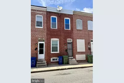 1268 Glyndon Avenue, Baltimore, MD 21223 - Photo 1