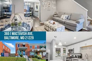 3651 Mactavish Ave, Baltimore, MD 21229 - Photo 1
