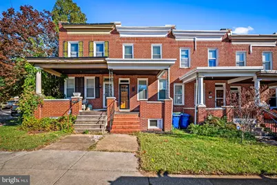 1412 W Old Cold Spring Lane, Baltimore, MD 21209 - Photo 1